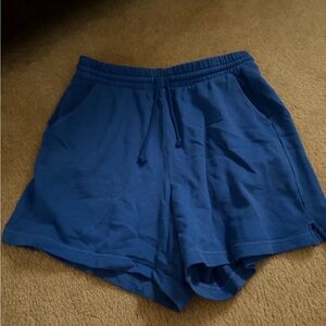 Old Navy Blue Casual Shorts